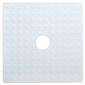 slipX Solutions Square Safety Shower Mat - image 3