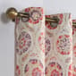 Sun Zero Indra Printed Grommet Blackout Panel Curtains - image 3