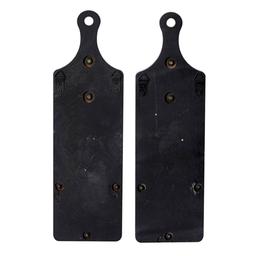9th &amp; Pike® Kitchen Bottle Opener Wall Décor - Set of 2