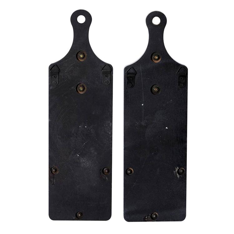 9th &amp; Pike® Kitchen Bottle Opener Wall Décor - Set of 2