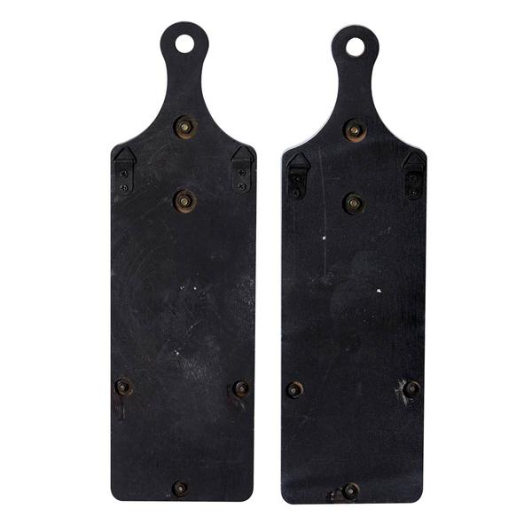 9th &amp; Pike® Kitchen Bottle Opener Wall Décor - Set of 2