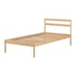 South Shore Sweedi Twin Wooden Bed - image 1