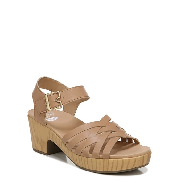 Womens Dr. Scholl's First Of All Platform Sandals - image 