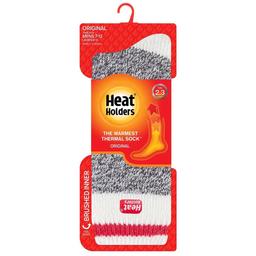 Mens Heat Holders® Jeffrey ORIGINAL™ Crew Socks