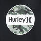 Boys &#40;8-20&#41; Hurley Pullover Hoodie - Black - image 2