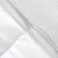 Serta® 300 Thread Count White Down Fiber All Season Comforter - image 5