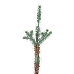 Northlight Seasonal 4ft. Artificial Frosted Pine Christmas Tree