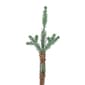 Northlight Seasonal 4ft. Artificial Frosted Pine Christmas Tree - image 5