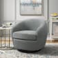 Elements Cosmo Swivel Accent Chair - image 2