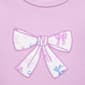 Baby Girl &#40;3-12M&#41; Little Me&#174; Pretty Bows Bodysuit & Pants Set - image 4