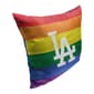 Northwest Brooklyn Dodgers Pride Throw Pillow - 18x18 - image 2