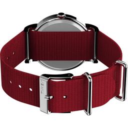 Womens Timex® Peanuts™ Snoopy Fabric Strap Watch - TW2R41400JT
