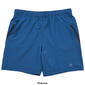 Mens RBX Stretch Diagonal Mesh Stripe Woven Shorts - image 5