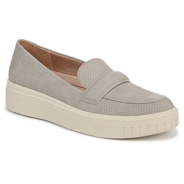 Womens LifeStride Genevachop Round Toe Loafers