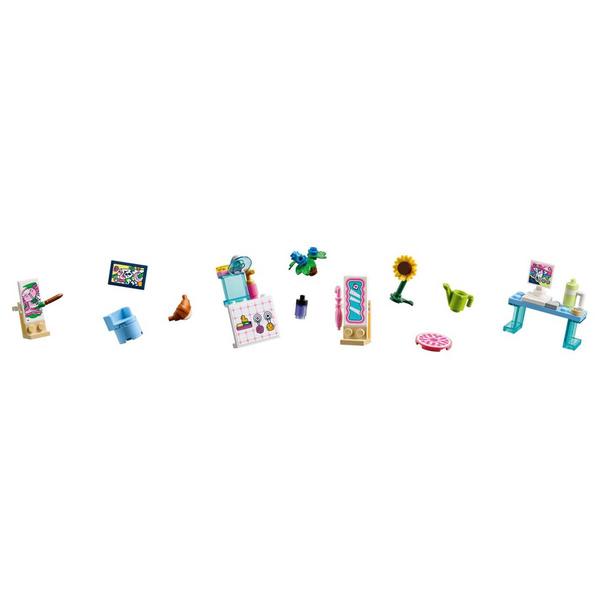 LEGO® Friends Creative Dollhouse Suitcase Building Kit