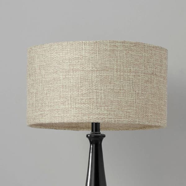 Adesso Linda Black Table Lamp