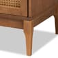Baxton Studio Ramiel Modern Ash Walnut Wood 6-Drawer Dresser - image 6