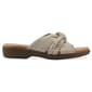Womens Cliffs by White Mountain Blinding Slide Sandals - image 2