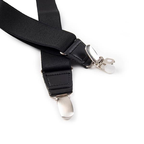 Mens Dockers&#174; 114 Suspenders - Black