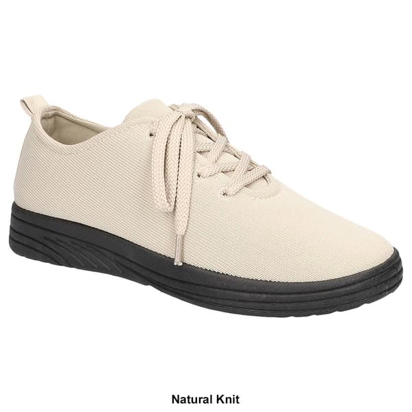 Womens Easy Street Command Knit Fashion Sneakers