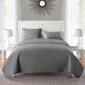 VCNY Home Nina Embossed Basketweave Quilt Set - image 1