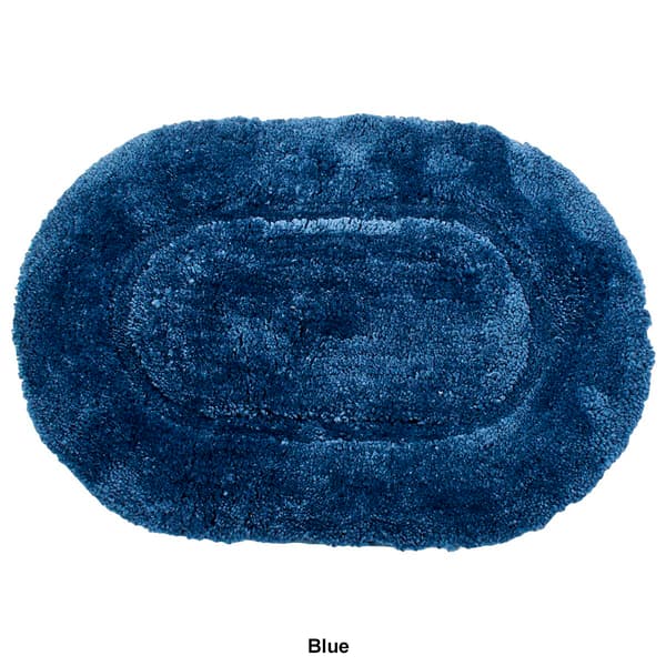 Elegance Oval Bath Rug Boscov's