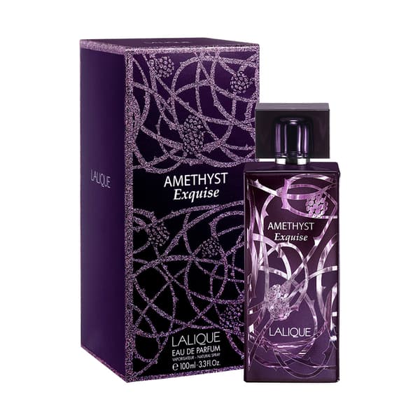 Lalique Amethyst Exquise Eau de Parfum