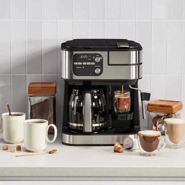 Cuisinart® Coffee Center Barista Bar 4-in-1 Coffee Maker - Boscov's