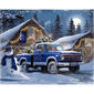 NFL Buffalo Bills LED 4 Seasons Lite Box - image 2