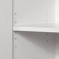 South Shore Maliza Pure White Storage Cabinet - image 7