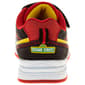 Little Kids Sesame Street Elmo Hook & Loop Fashion Sneaker - image 4