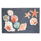 Liora Manne Frontporch Beachcomber Rectangular Accent Rug - image 1