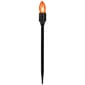 Northlight Seasonal 10ct. Orange Bulb Halloween Pathway Markers - image 4
