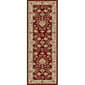 Tayse Sensation Gabrielle Traditional Runner - Red - image 1