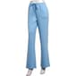 Womens Bebe Sport Drawstring Tie Skinny Relaxed Fit Sweatpants - image 1