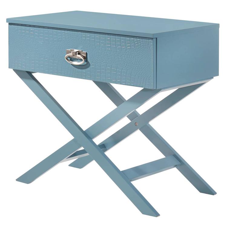 Passion Furniture Xavier End Table