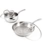 BergHOFF Shape Belly 12pc. Cookware Set w/ Glass Lid - image 3