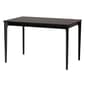 Baxton Studio Sherwin Mid-Century Modern Wood Dining Table - image 1