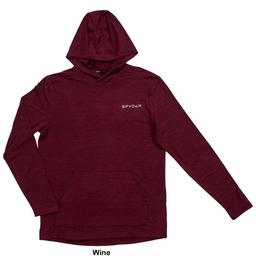 Mens Spyder Tech Pullover Hoodie