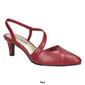 Womens Easy Street Emerald Slingback Heels - image 9