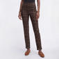 Womens Preswick & Moore(R) Plaid Ankle Pants - Neutral/Multi - image 1