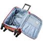 American Flyer 21in. Red Budapest Carry-On - image 3