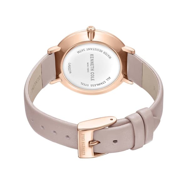 Womens Kenneth Cole Diamond Watch - KCWLA0027401