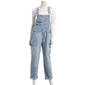 Juniors Celebrity Pink Relaxed Overalls - image 1
