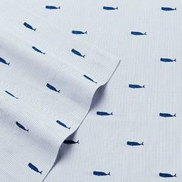 Nautica Whale Sheet Set