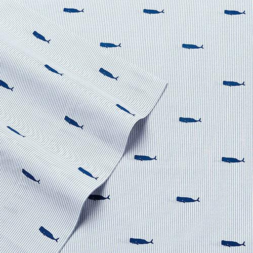 Nautica Whale Sheet Set