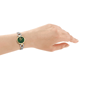 Womens DKNY Milanese Dark Green Dial Bracelet Watch DK1L161M0265 - image 4