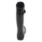Womens Fifth & Luxe Tall Faux Fur Lined Rain Boots - Black - image 3