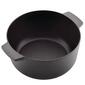 KitchenAid® Seasoned Cast Iron Dutch Oven Casserole Pot - image 2