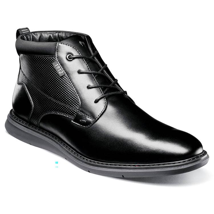 Mens Nunn Bush Chase Plain Toe Chukkas